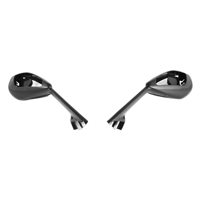 Fullsix carbon mirror body set for Ducati 899 Panigale 2013-2015 – view 3