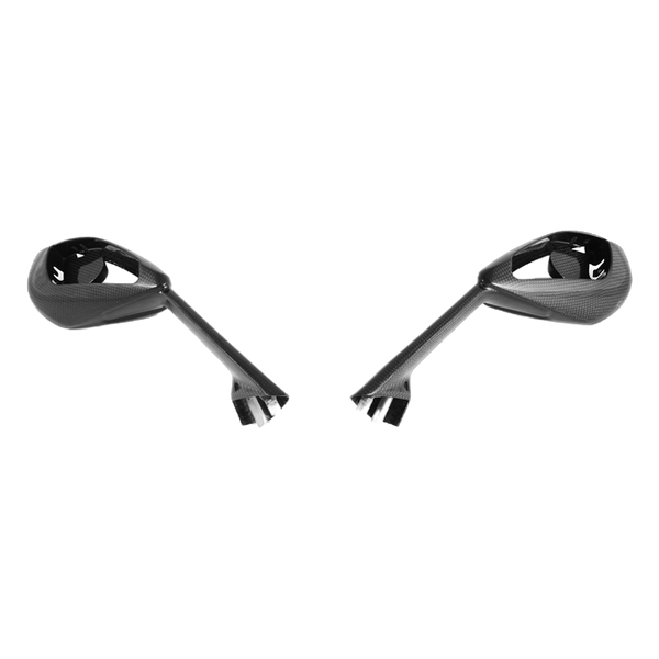 Fullsix carbon mirror body set for Ducati 899 Panigale 2013-2015 – view 5