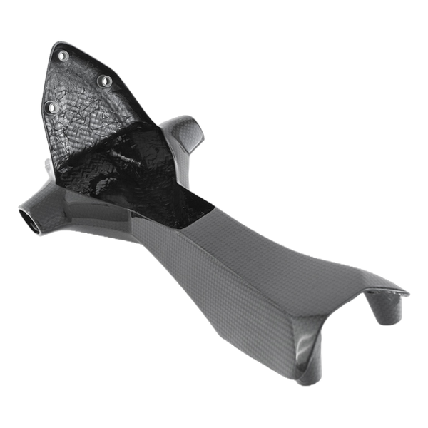 Fullsix carbon number plate holder for Ducati 1299 Panigale 2015-2017 – view 4