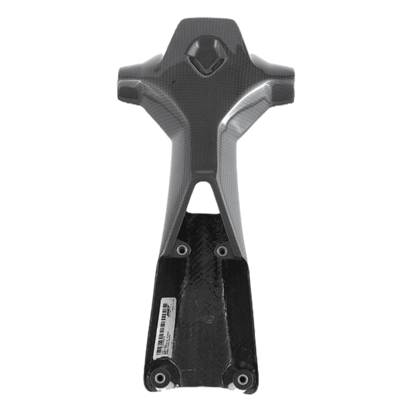 Fullsix carbon number plate holder for Ducati 1299 Panigale 2015-2017 – view 5