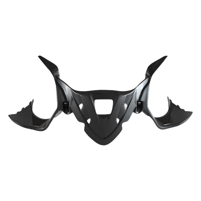 Fullsix carbon instrument cover for Ducati 959 Panigale 2016-2019