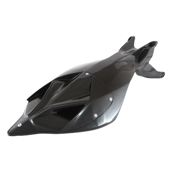 Fullsix carbon monocoque racing tail for Ducati 959 Panigale 2016-2019 – view 3