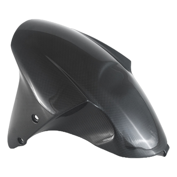Fullsix carbon front fender for Ducati Diavel V4 2023-2026 – view 2