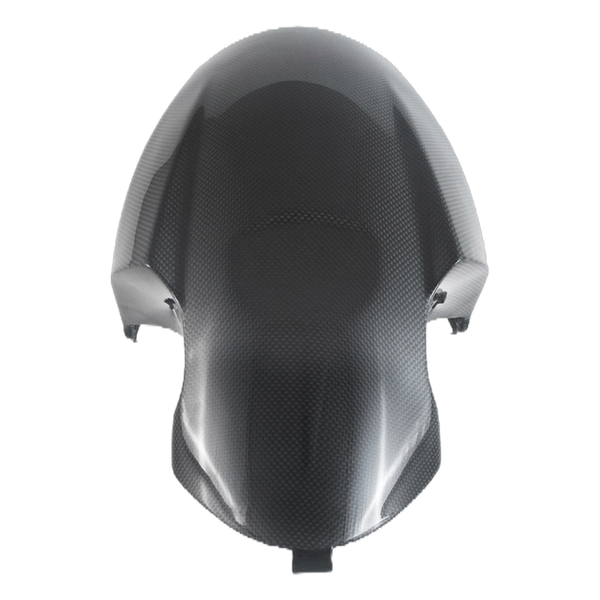 Fullsix carbon front fender for Ducati Diavel V4 2023-2026 – view 3