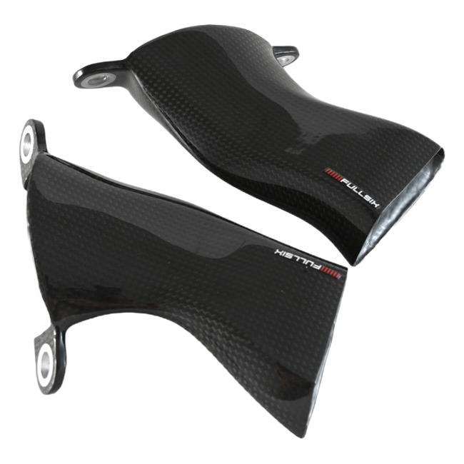 Fullsix carbon brake caliper cooler set for Ducati Diavel V4 2023-2026