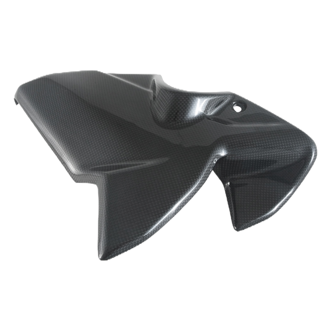 Fullsix carbon lower fairing panel, right for Ducati Diavel V4 2023-2026