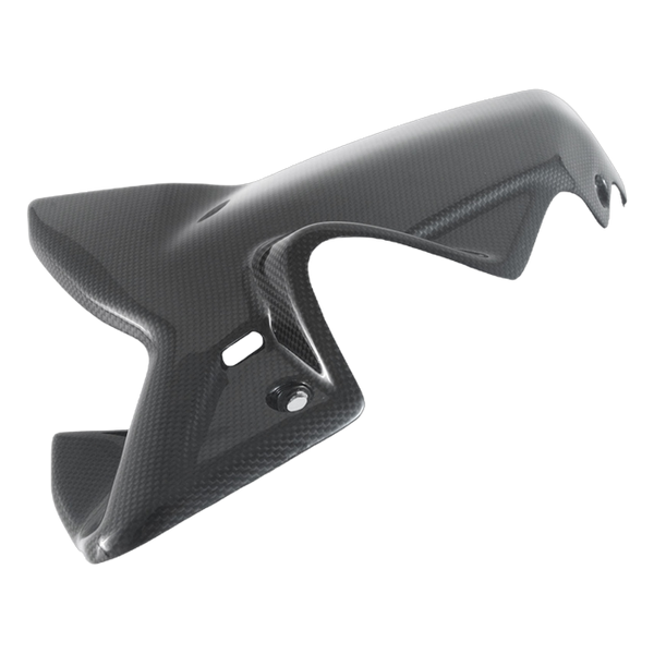Fullsix carbon lower fairing panel, right for Ducati Diavel V4 2023-2026 – view 3