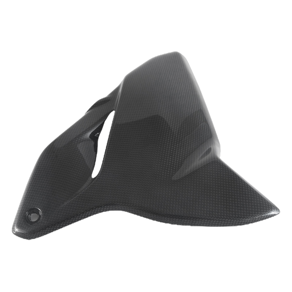 Fullsix carbon lower fairing panel, left for Ducati Diavel V4 2023-2026 – view 2
