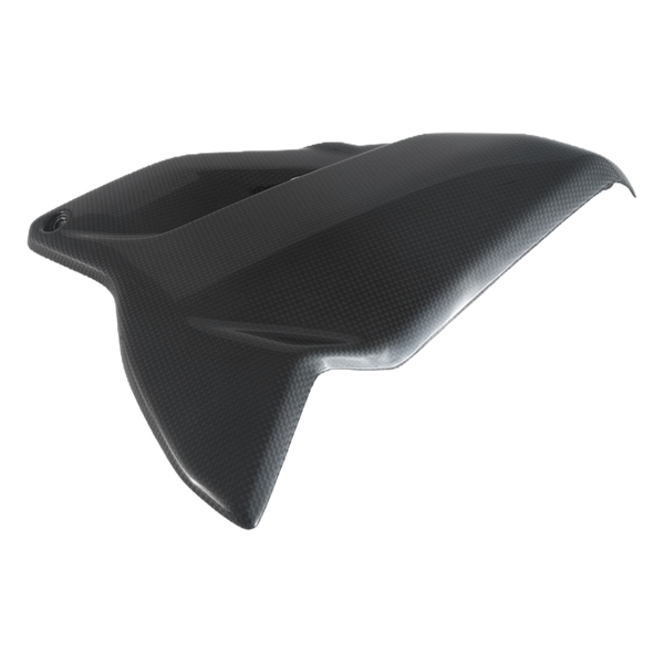 Fullsix carbon lower fairing panel, left for Ducati Diavel V4 2023-2026 – view 3