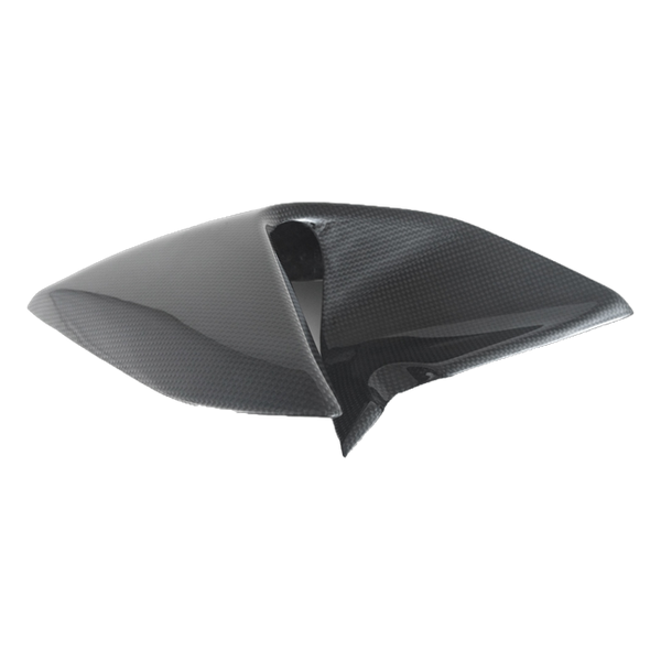 Fullsix carbon side panel, left for Ducati Diavel V4 2023-2026 – view 2