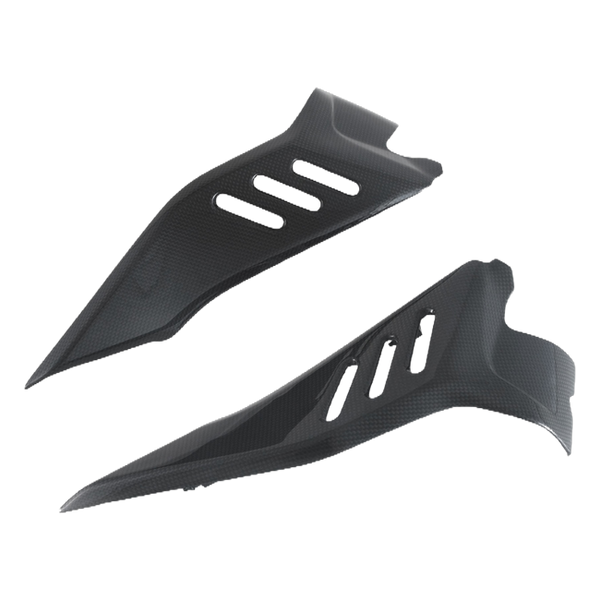 Fullsix carbon tank fairing set for Ducati Diavel V4 2023-2026 – view 4