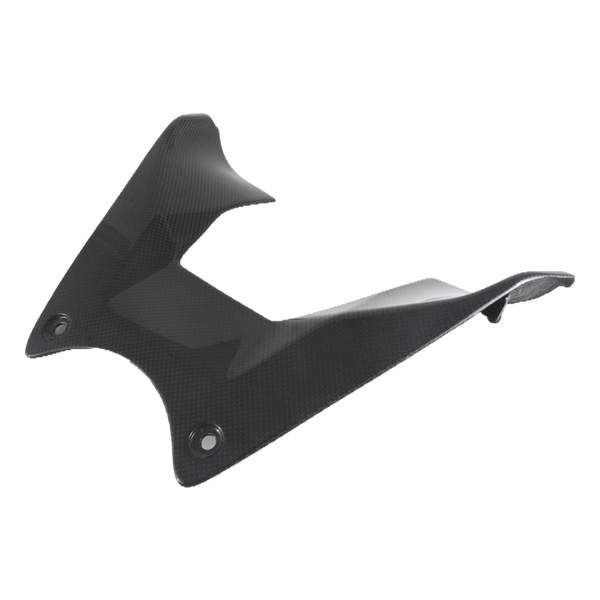 Fullsix carbon tank cover for Ducati Diavel V4 2023-2026 – view 2