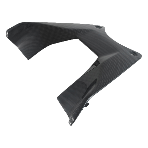 Fullsix carbon tank cover for Ducati Diavel V4 2023-2026 – view 3