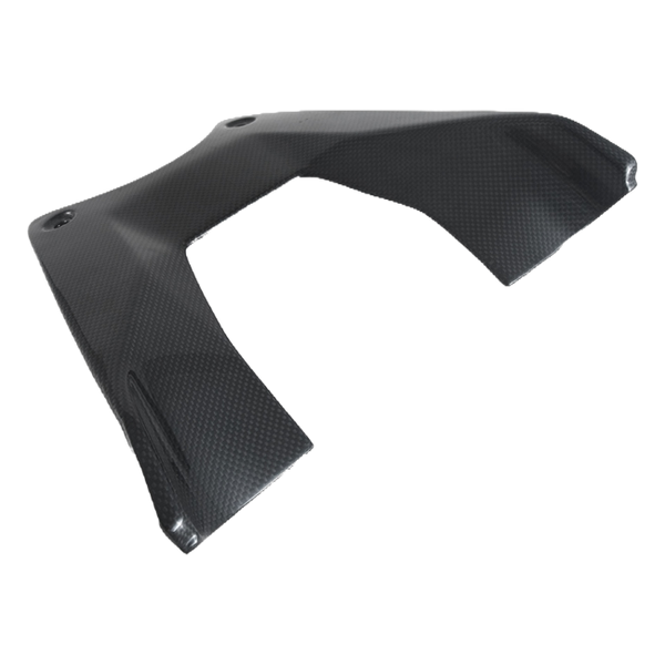 Fullsix carbon tank cover for Ducati Diavel V4 2023-2026 – view 4