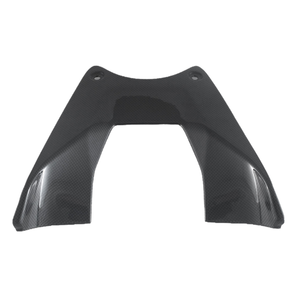 Fullsix carbon tank cover for Ducati Diavel V4 2023-2026 – view 5