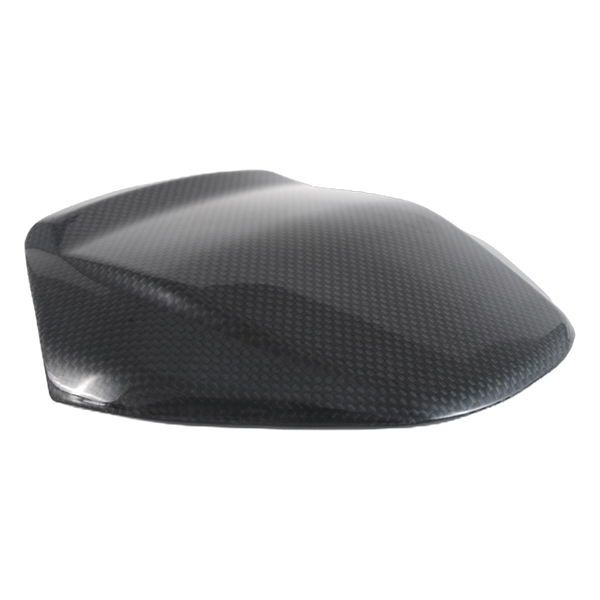 Fullsix carbon headlight fairing for Ducati Diavel V4 2023-2026 – view 4