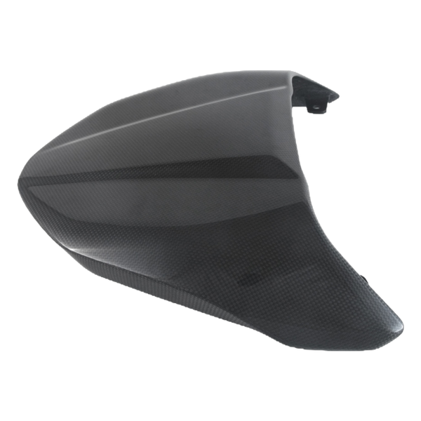 Fullsix carbon seat cover for Ducati Diavel V4 2023-2026 – view 2