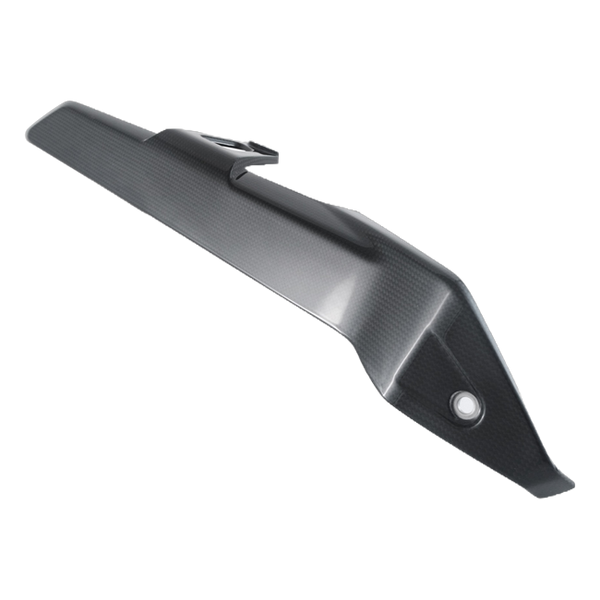 Fullsix carbon chain guard for Ducati DesertX 2022-2026 – view 5