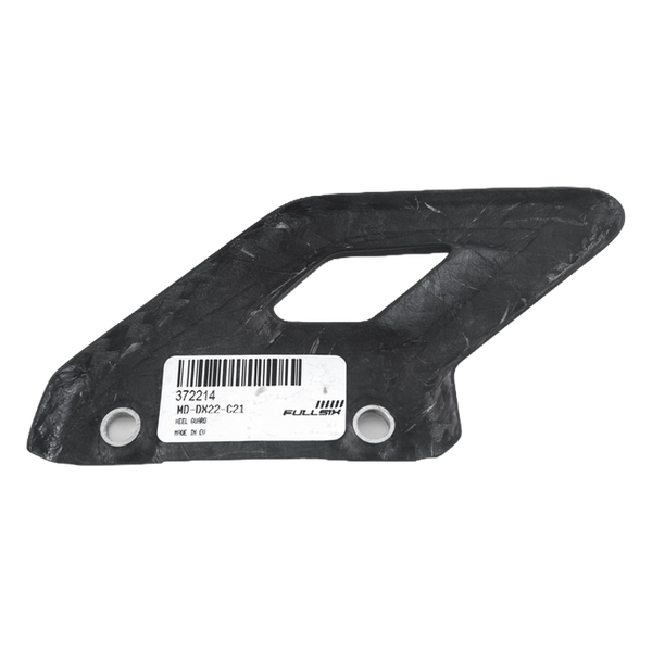 Fullsix carbon heel guard for Ducati DesertX 2022-2026 – view 4