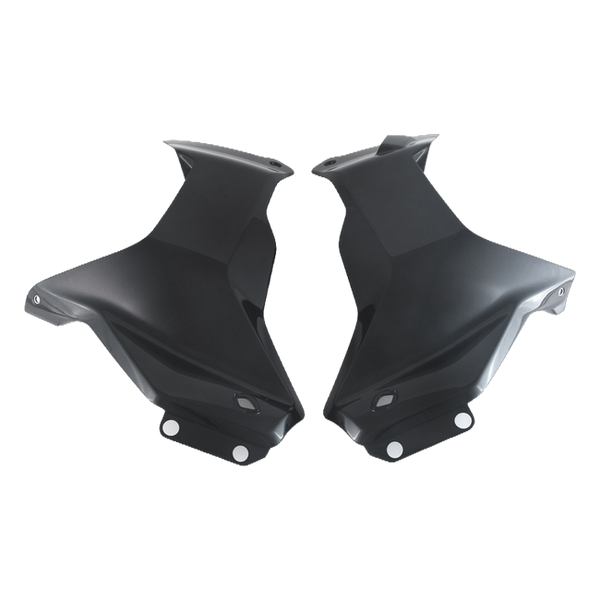 Fullsix carbon side fairing set for Ducati DesertX 2022-2026 – view 5