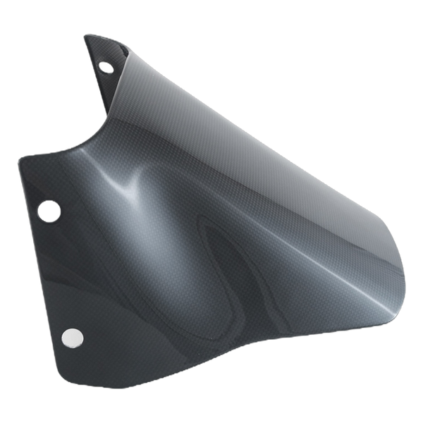 Fullsix carbon front fairing for Ducati DesertX 2022-2026 – view 4