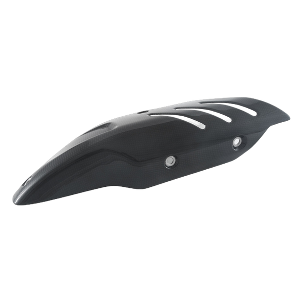 Fullsix carbon exhaust protection, termignoni for Ducati DesertX 2022-2026 – view 5