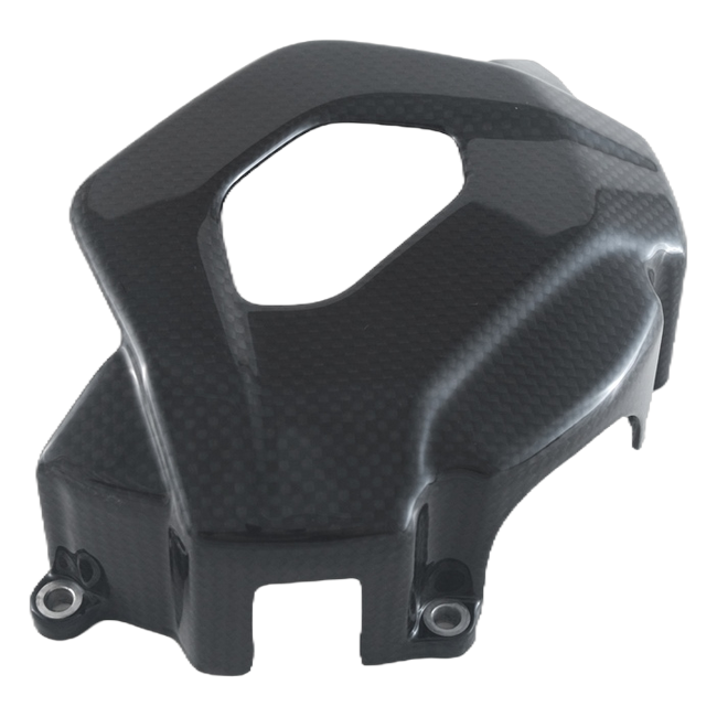 Fullsix carbon cylinder cover for Ducati DesertX 2022-2026