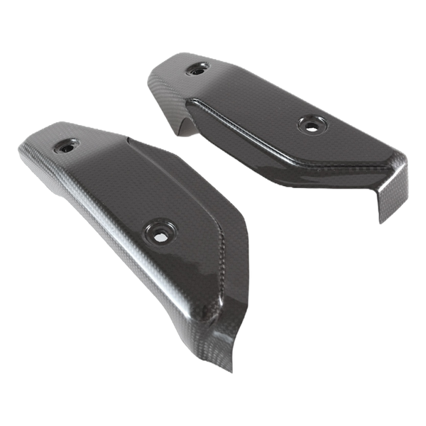 Fullsix carbon radiator cover set for Ducati Hypermotard 939 2016-2018 – view 2