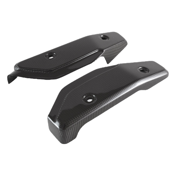 Fullsix carbon radiator cover set for Ducati Hypermotard 939 2016-2018 – view 3
