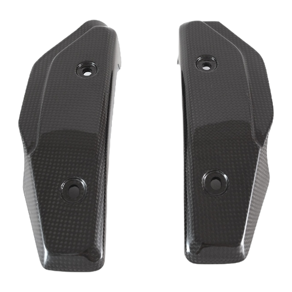 Fullsix carbon radiator cover set for Ducati Hypermotard 821 2013-2015 – view 4