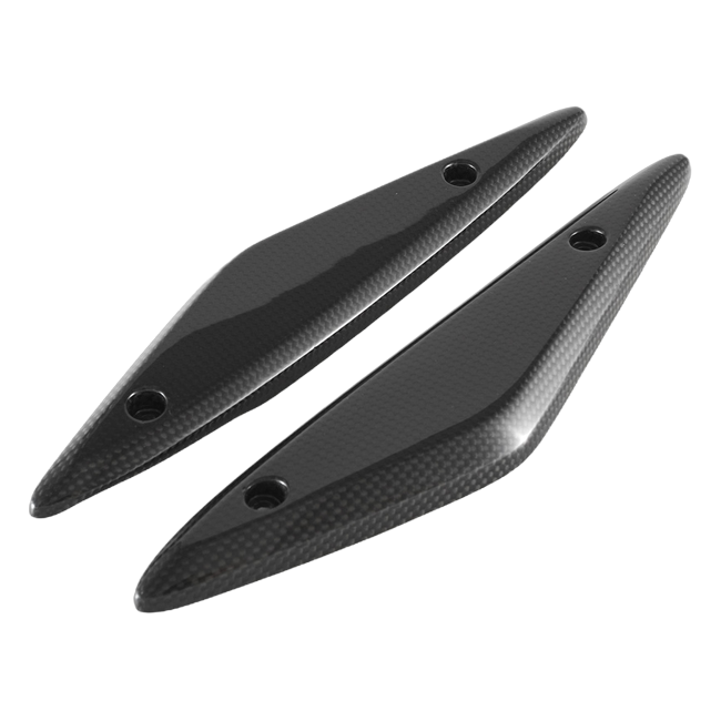 Fullsix carbon side panel set for Ducati Hypermotard 821 2013-2015