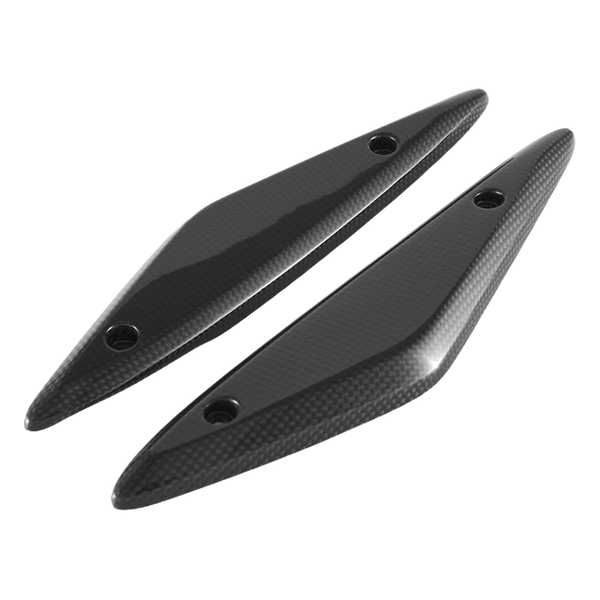 Fullsix carbon side panel set for Ducati Hypermotard 939 2016-2018