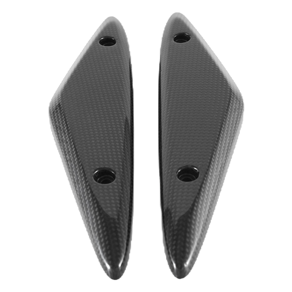 Fullsix carbon side panel set for Ducati Hypermotard 821 2013-2015 – view 2