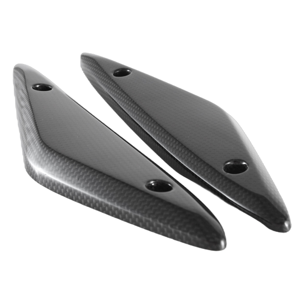 Fullsix carbon side panel set for Ducati Hypermotard 821 2013-2015 – view 3