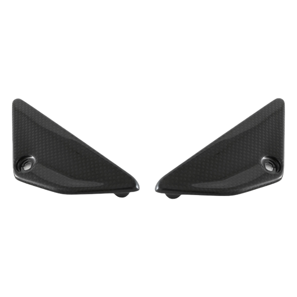 Fullsix carbon subframe cover set for Ducati Hypermotard 698 Mono 2024-2026 – view 2