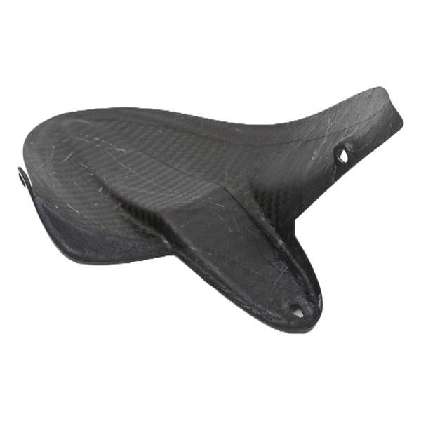 Fullsix carbon rear mudguard for Ducati Hypermotard 939 2016-2018 – view 4