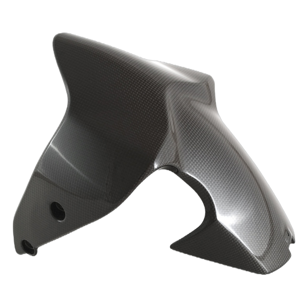 Fullsix carbon front mudguard for Ducati Monster 1200 R 2016-2020 – view 2