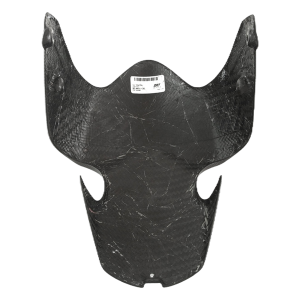 Fullsix carbon front mudguard for Ducati Monster 1200 2014-2016 – view 4
