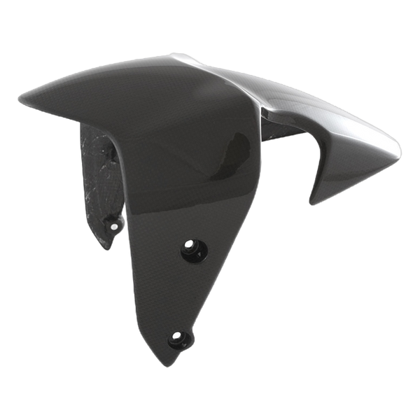 Fullsix carbon front mudguard for Ducati Monster 1200 2014-2016 – view 5