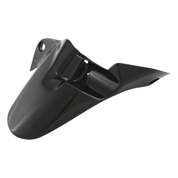 Fullsix carbon rear mudguard for Ducati Monster 1200 2014-2016 – view 5