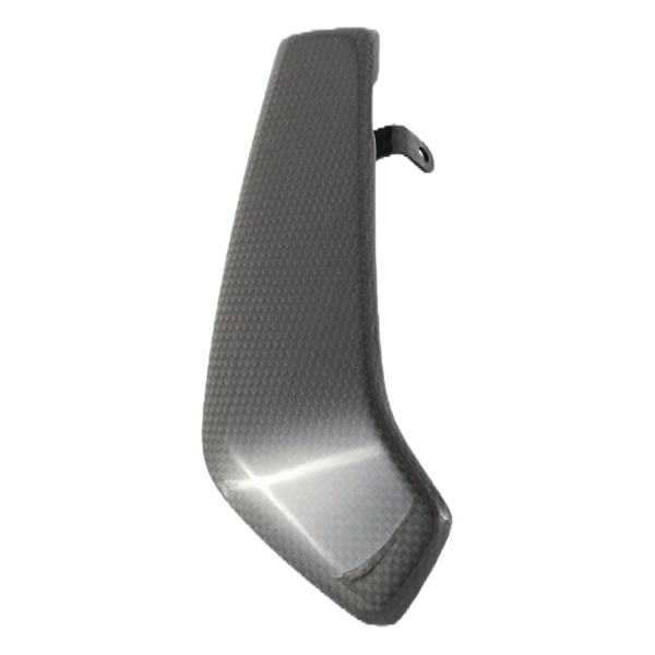 Fullsix carbon radiator cover right for Ducati Monster 1200 2014-2020 – view 3