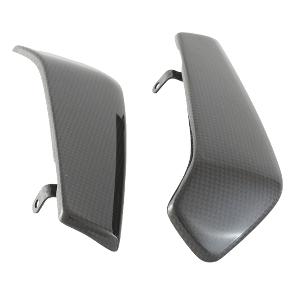 Fullsix carbon radiator cover set for Ducati Monster 1200 R 2016-2020 – view 4