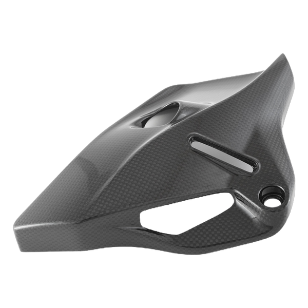 Fullsix carbon side cover right for Ducati Monster 1200 2014-2016 – view 2