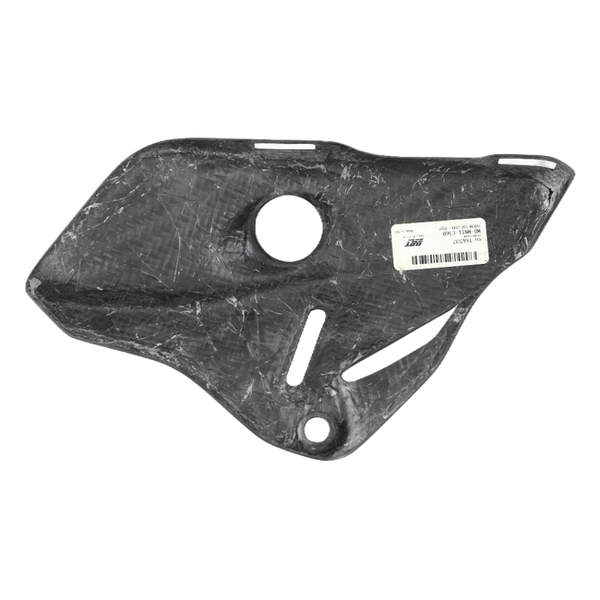 Fullsix carbon side cover, right for Ducati Monster 1200 R 2016-2020 – view 4