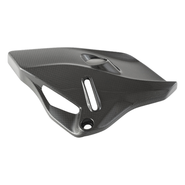 Fullsix carbon side cover, right for Ducati Monster 1200 R 2016-2020 – view 5