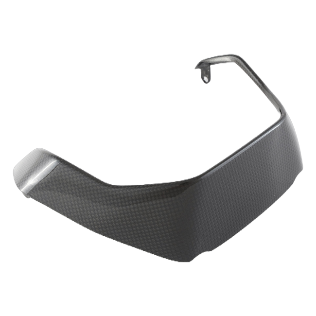 Fullsix carbon belly pan centre for Ducati Monster 1200 2014-2020