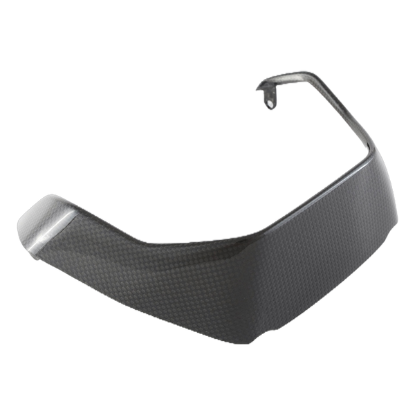 Fullsix carbon belly pan, centre for Ducati Monster 1200 R 2016-2020
