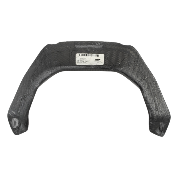 Fullsix carbon belly pan, centre for Ducati Monster 1200 R 2016-2020 – view 4