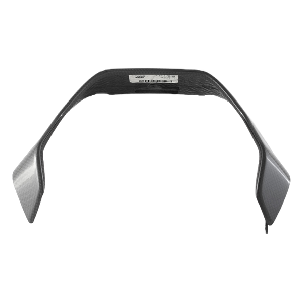 Fullsix carbon belly pan, centre for Ducati Monster 1200 R 2016-2020 – view 5