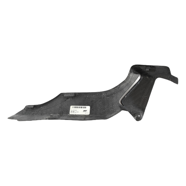 Fullsix carbon belly pan left for Ducati Monster 1200 2014-2020 – view 4